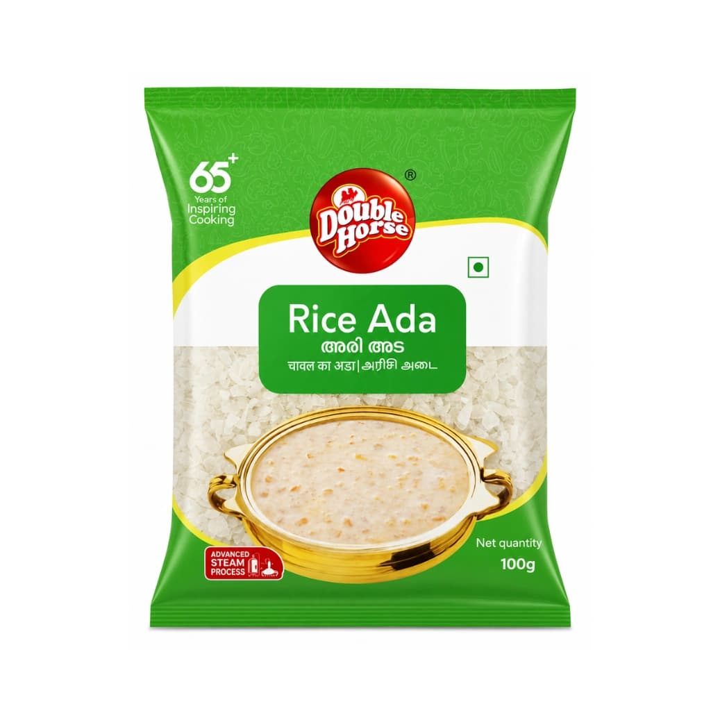 DOUBLE HORSE RICE ADA 100 GM