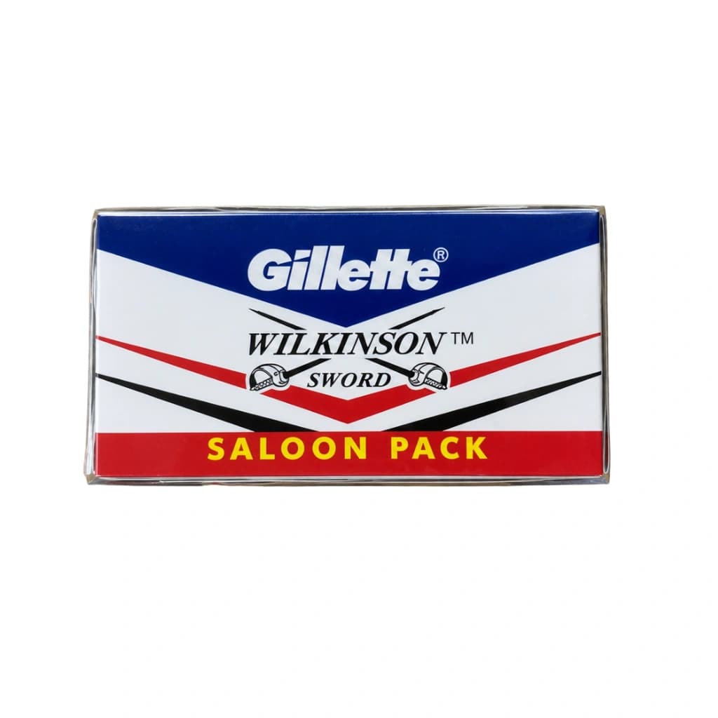 GILLETTE WILKINSON SWORD SALOON PACK