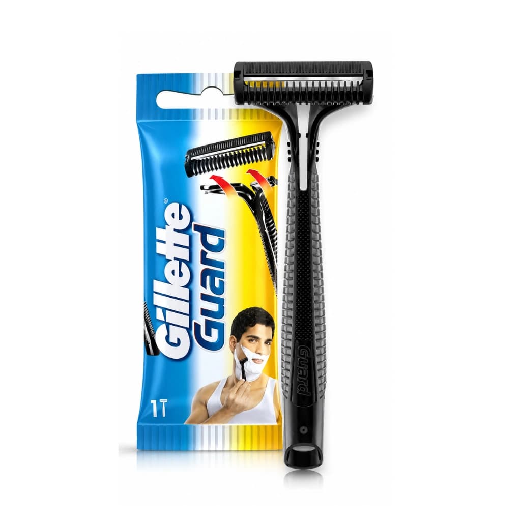 GILLETE GUARD UPTO 7 SHAVES