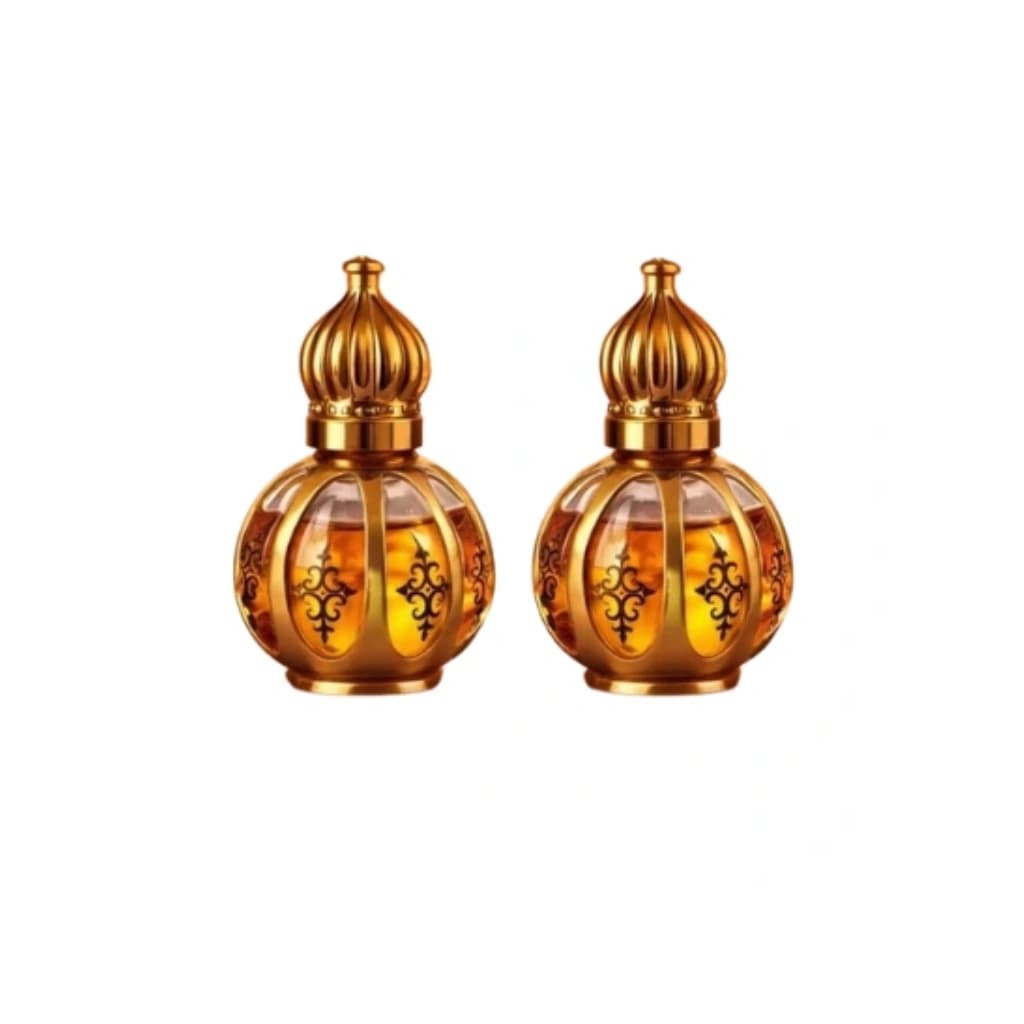 SHAFFROSE OUDH ATHAR & ROSE ATHAR BUY 1 GET 1 FREE