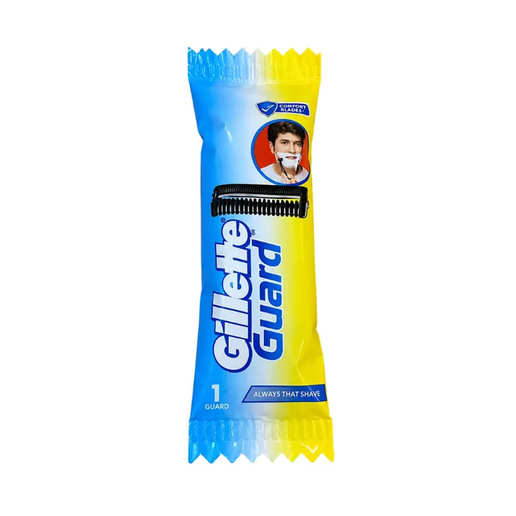 GILLETTE GUARD 1 CARTRIDGES