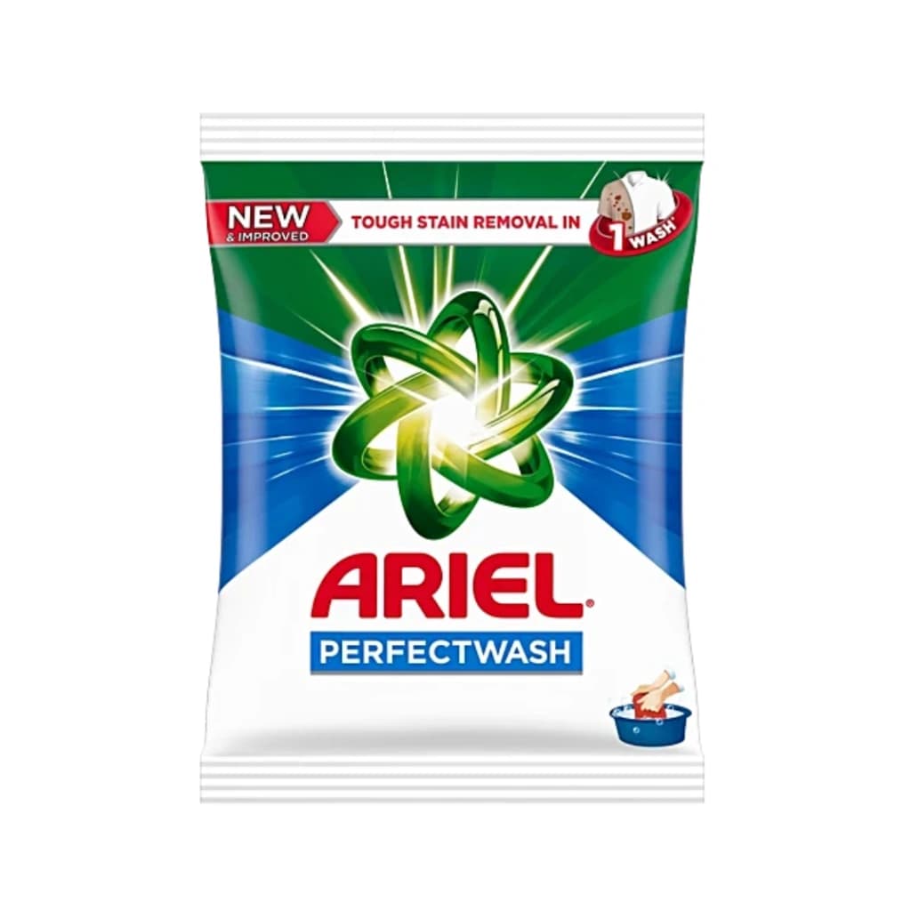 ARIEL PERFECT WASH DETERGENT POWDER 5 KG POUCH