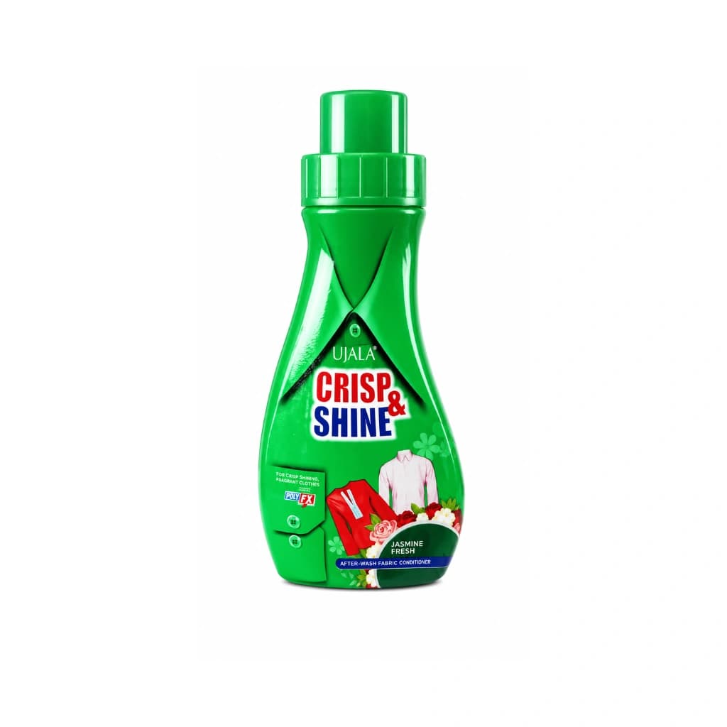 UJALA CRISP & SHINE JASMINE FRESH AFTER WASH FABRIC ENHANCER 100 GM