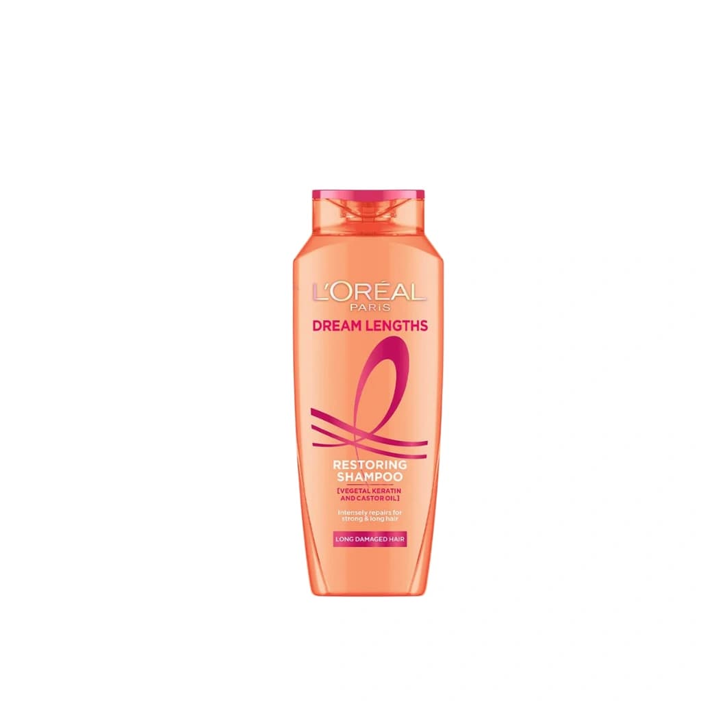 LOREAL PARIS DREAM LENGTHS RESTORING SHAMPOO 80 ML