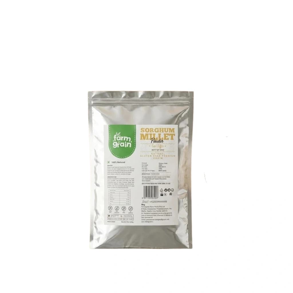 FARMGRAIN SHORGHUN MILLET POWDER 500GM