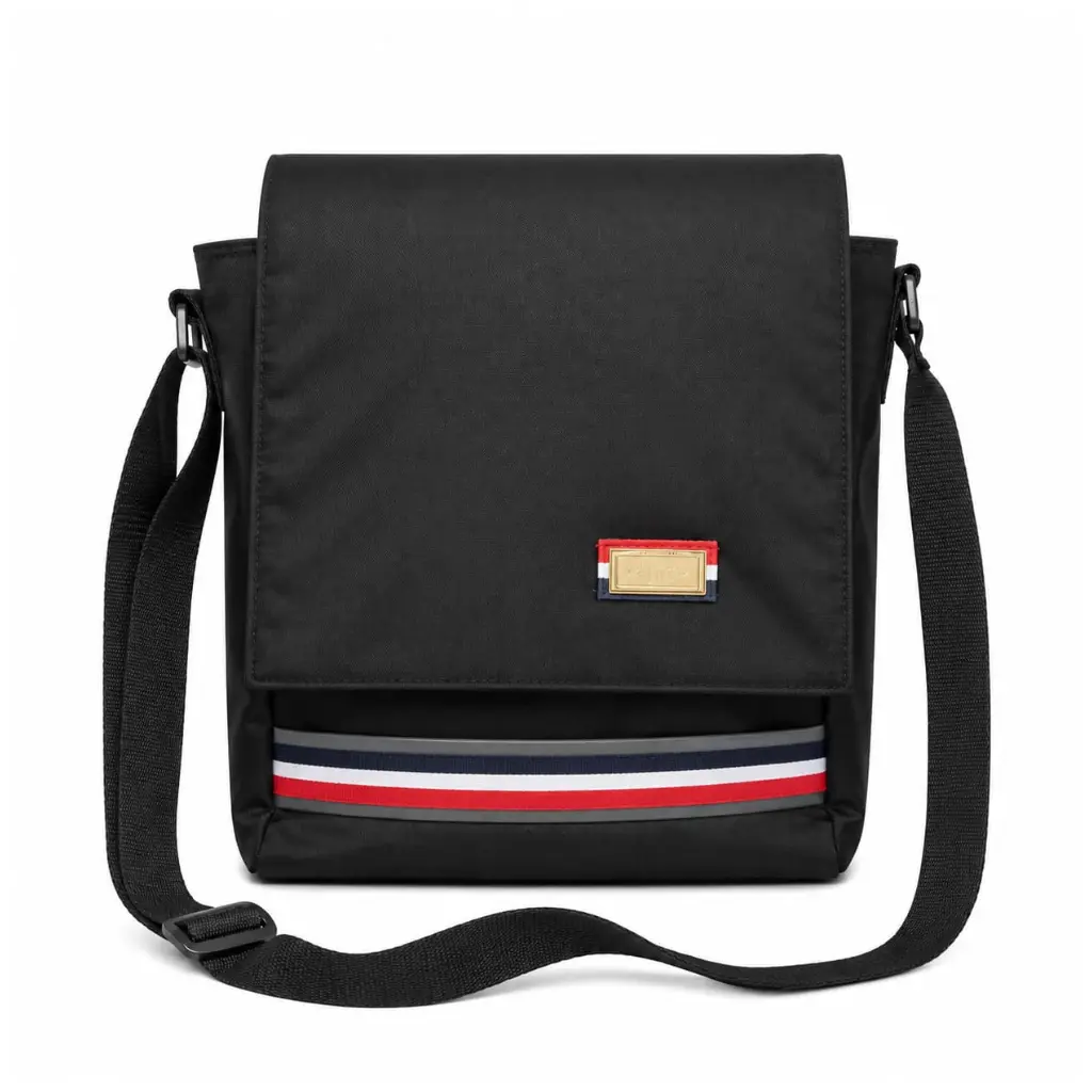 SPLASH CROSSBODY SLING BAG WITH ADJUSTABLE STRAP
