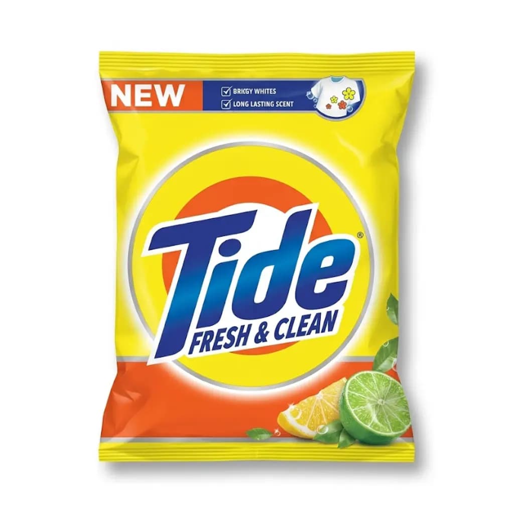 TIDE FRESH & CLEAN LEMON 500 GM