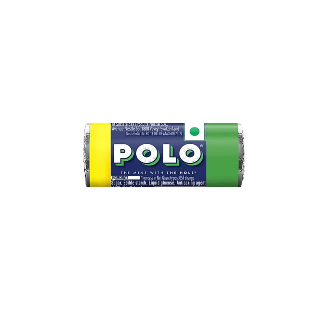 NESTLE POLO MINT 13.5GM
