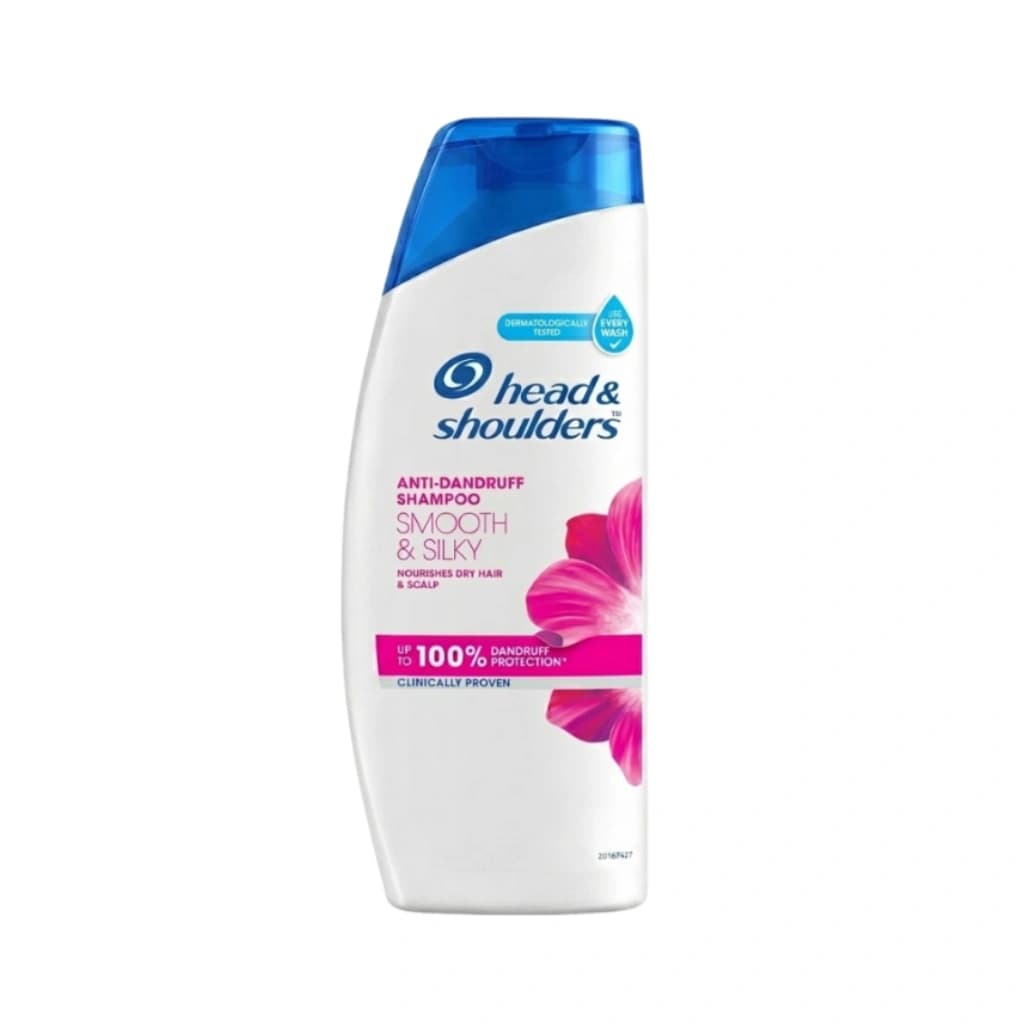 HEAD & SHOULDERS SILK SMOOTH 90ML