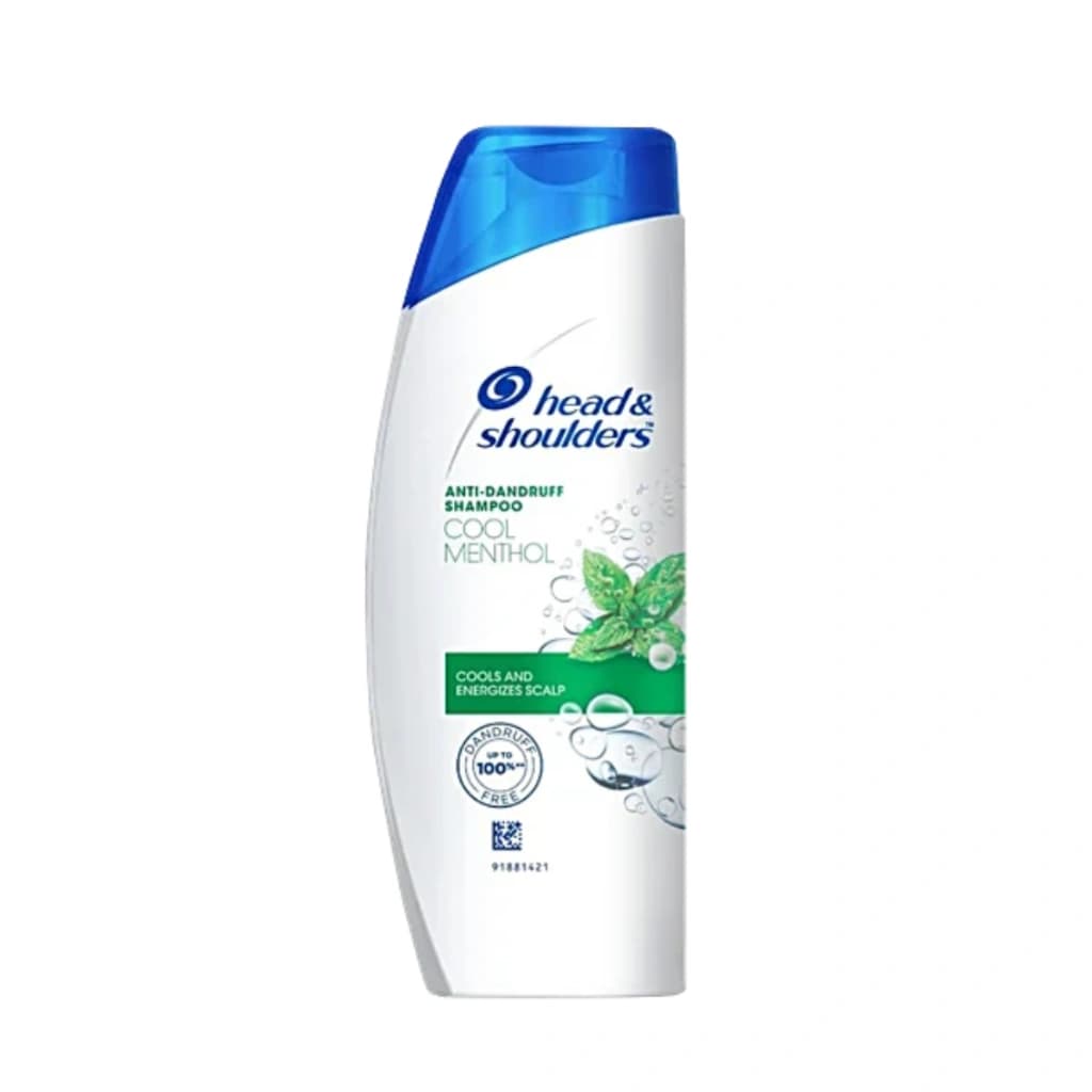HEAD & SHOULDERS COOL MENTHOL 200ML