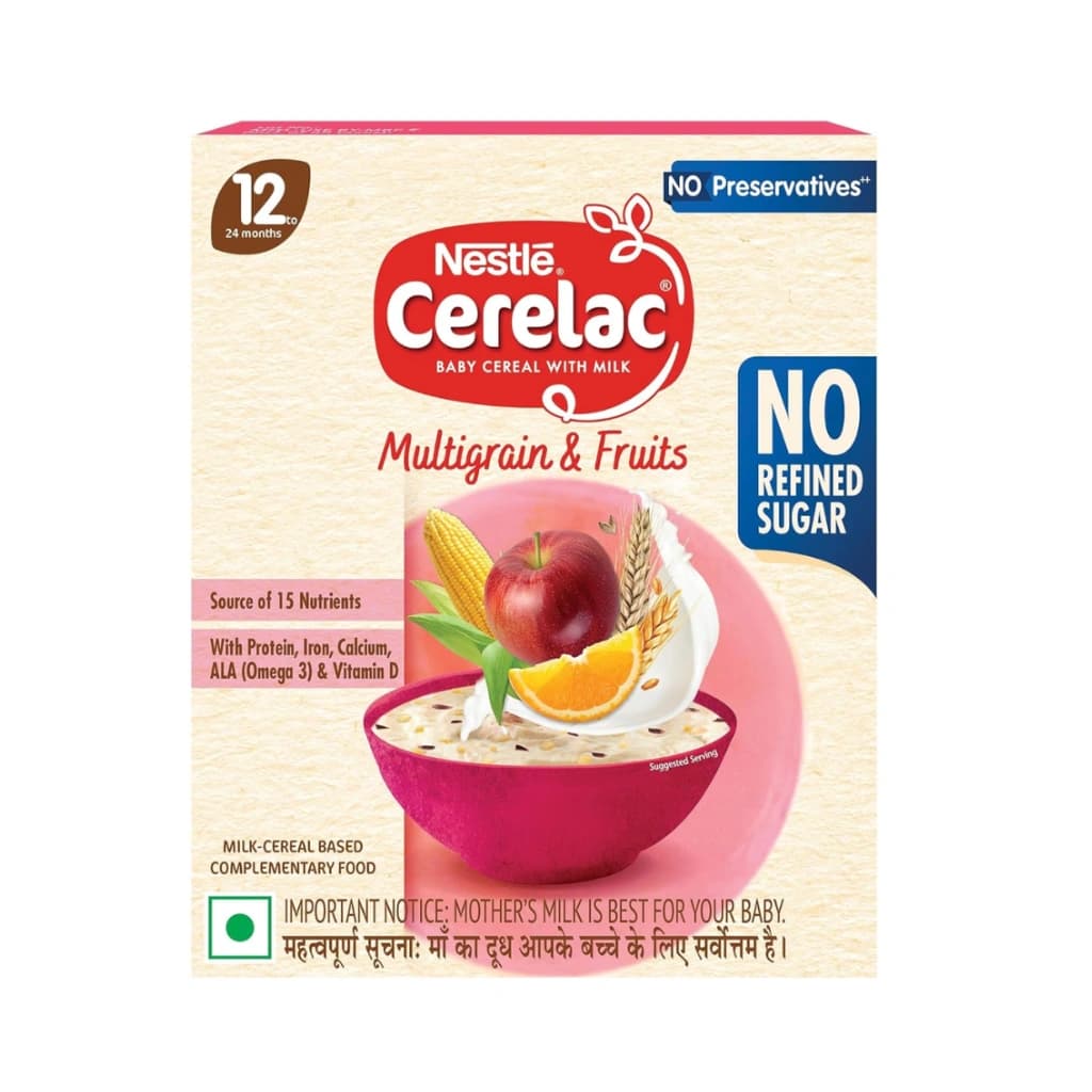 CERELAC Baby Food Cereal - 300gm