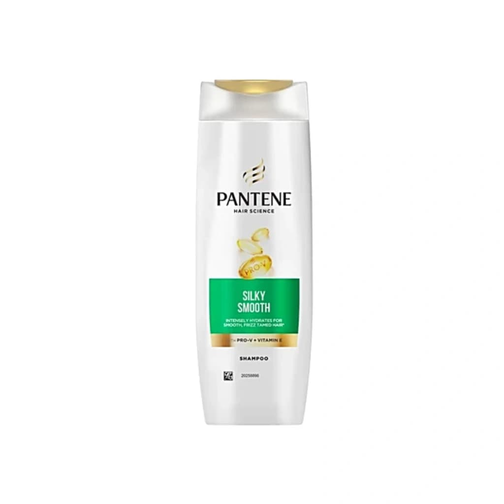 PANTENE HAIR SCIENCE SILKY SMOOTH SHAMPOO 180 ML