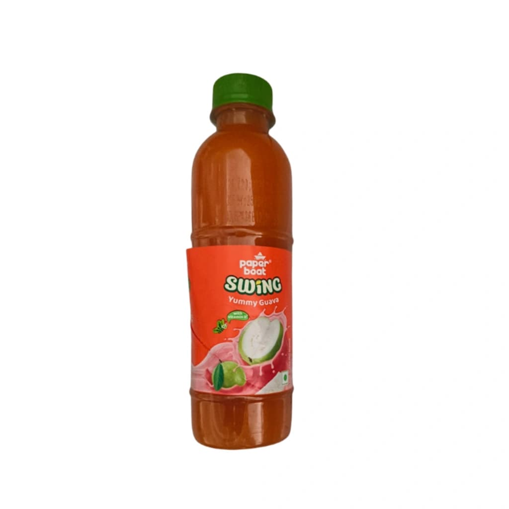 PAPER BOAT SWING YUMMY GUAVA JUICE 270 ML