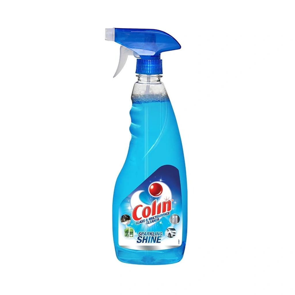 COLIN 500ML 5 X SHINE