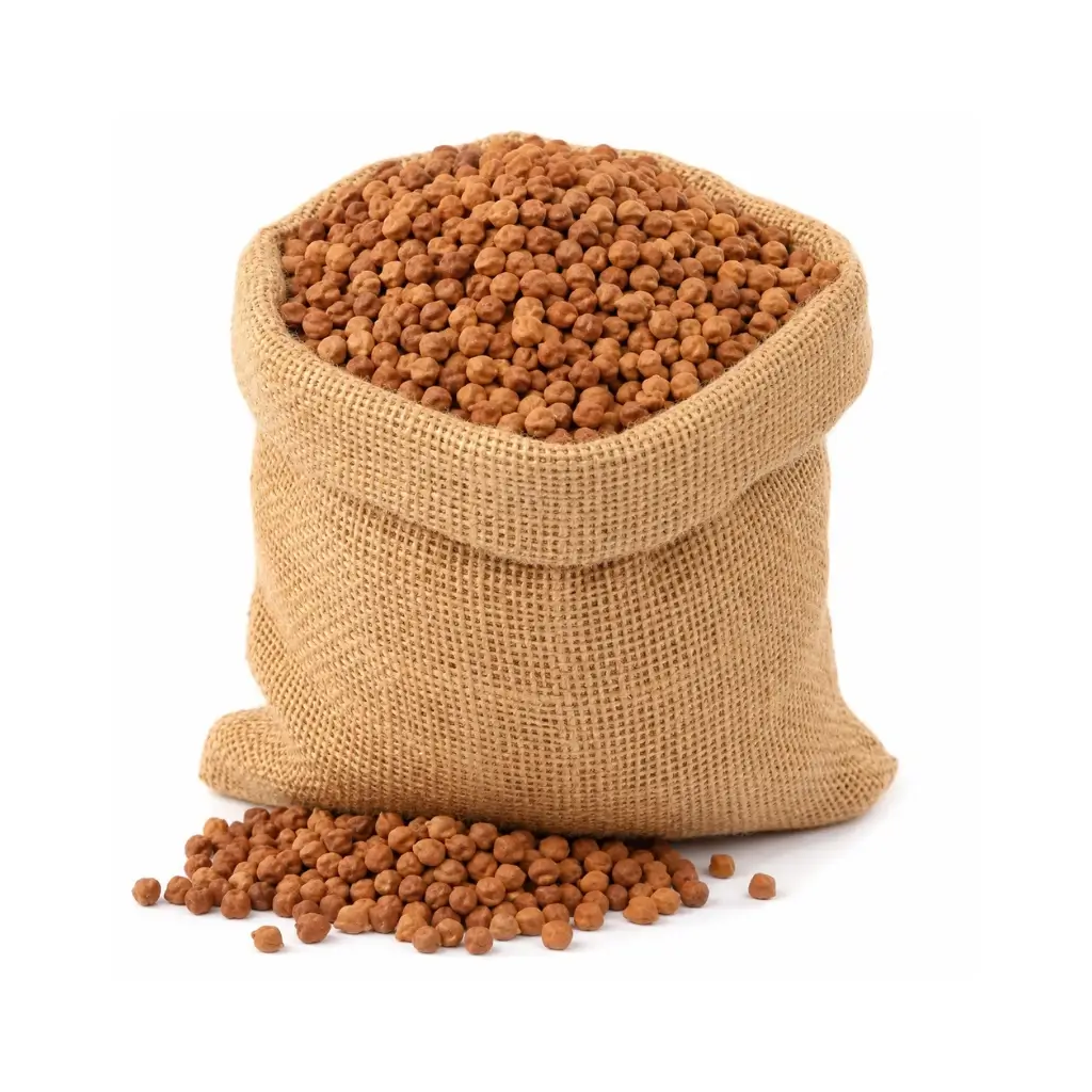 LOOSE SMALL BROWN CHANA