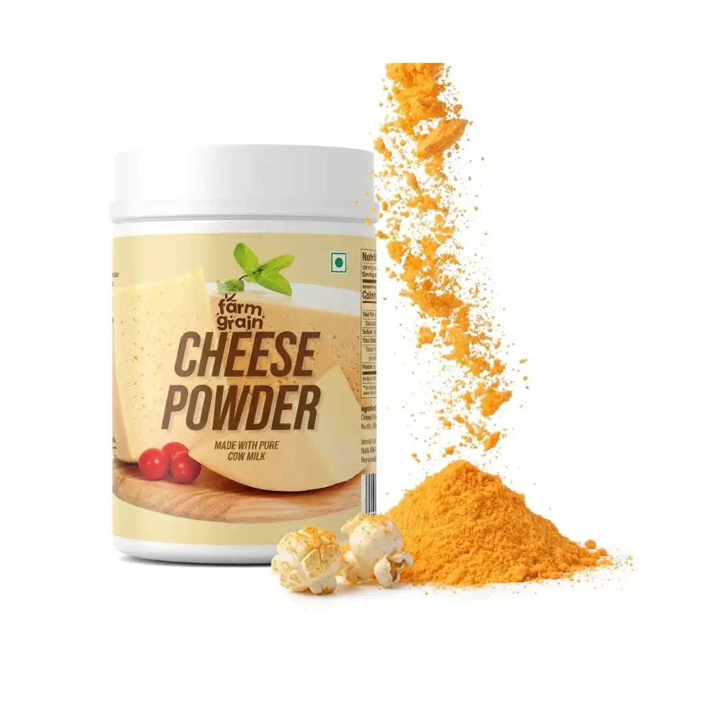 FARMGRAIN SD CHEESE POWDER 250 GM