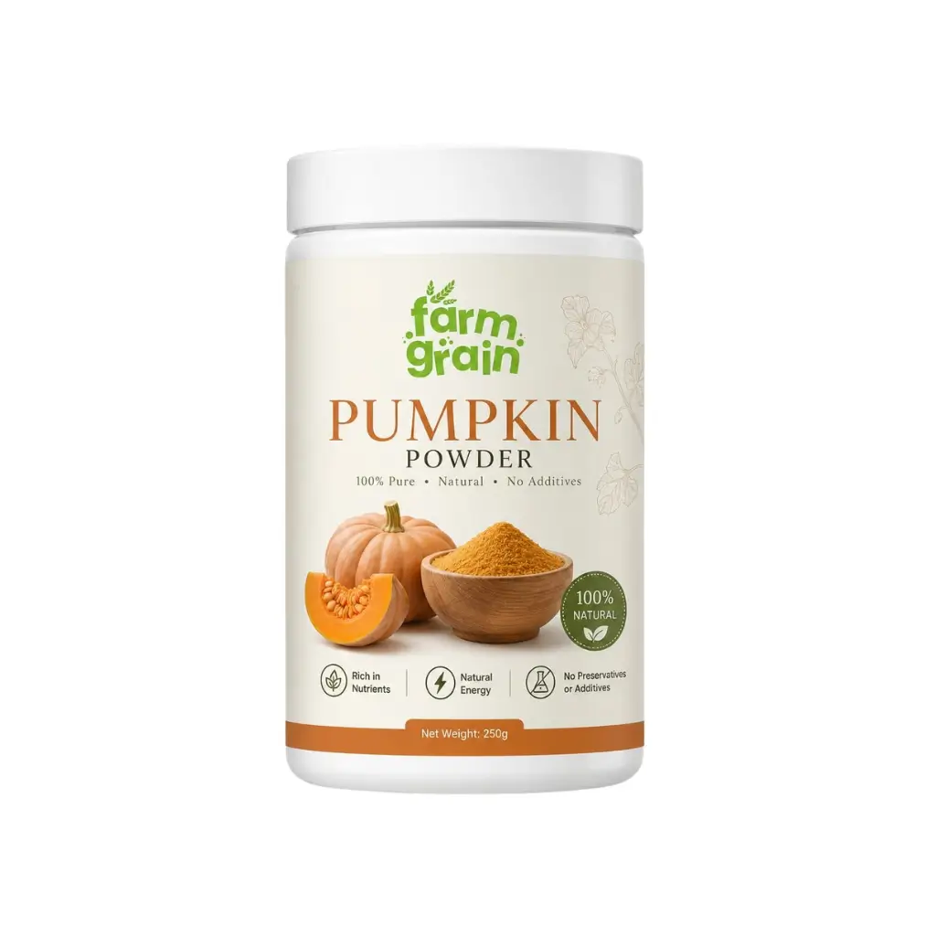 FARMGRAIN PUMPKIN POWDER 250 GM