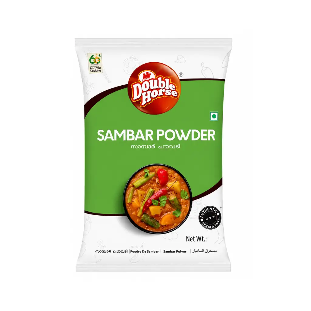 Double Horse Sambar Powder 100Gm