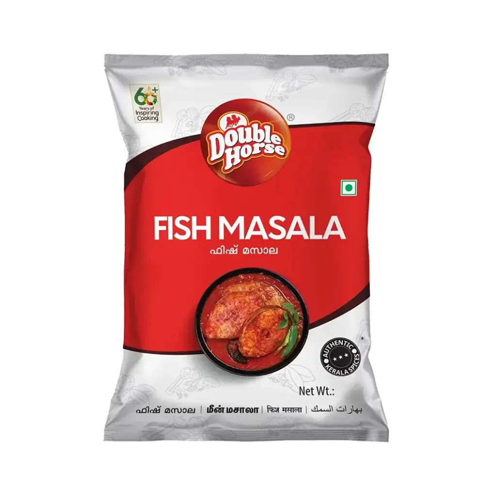 DOUBLE HORSE FISH MASALA 100 GM
