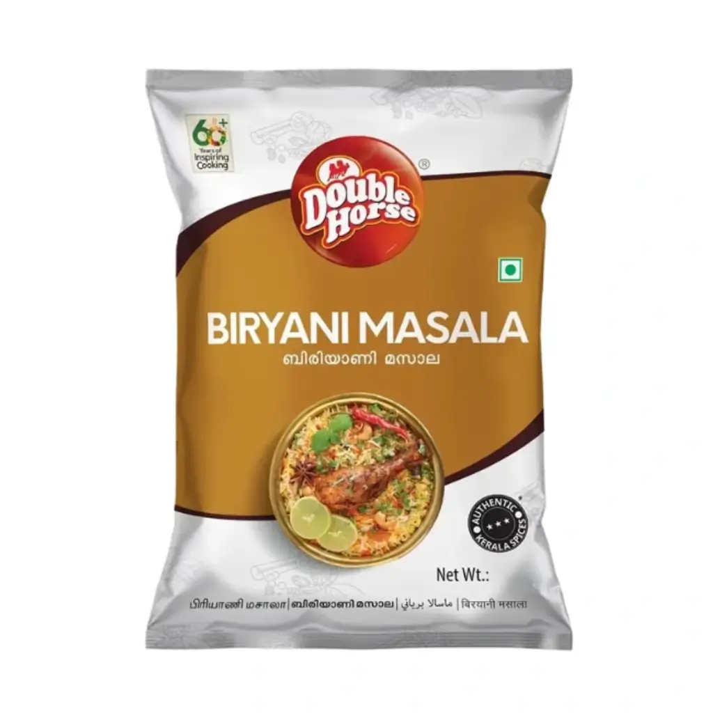 Double Horse Biriyani Masala 100Gm