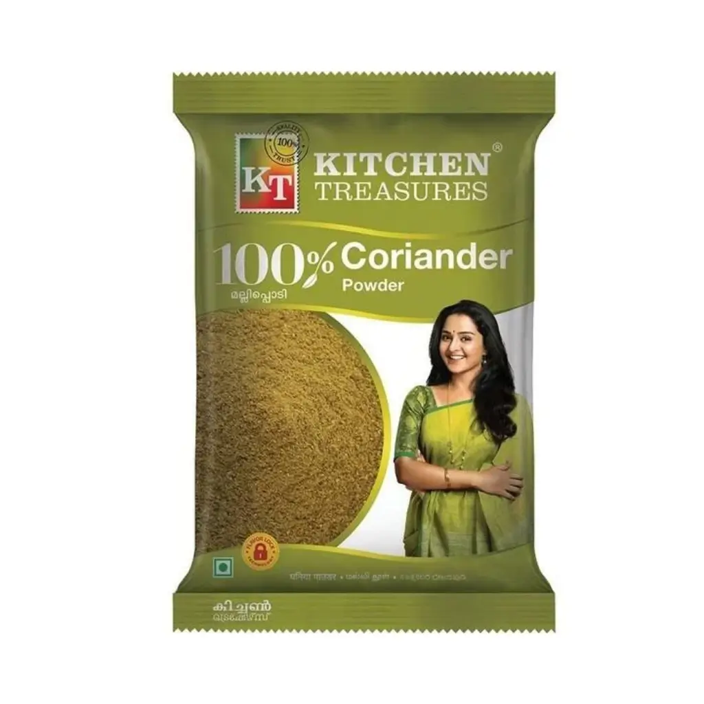 KITCHEN TREASURES CORIANDER POWDER 100GM