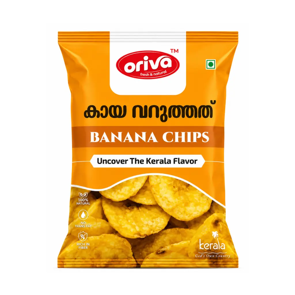 ORIVA BANANA CHIPS