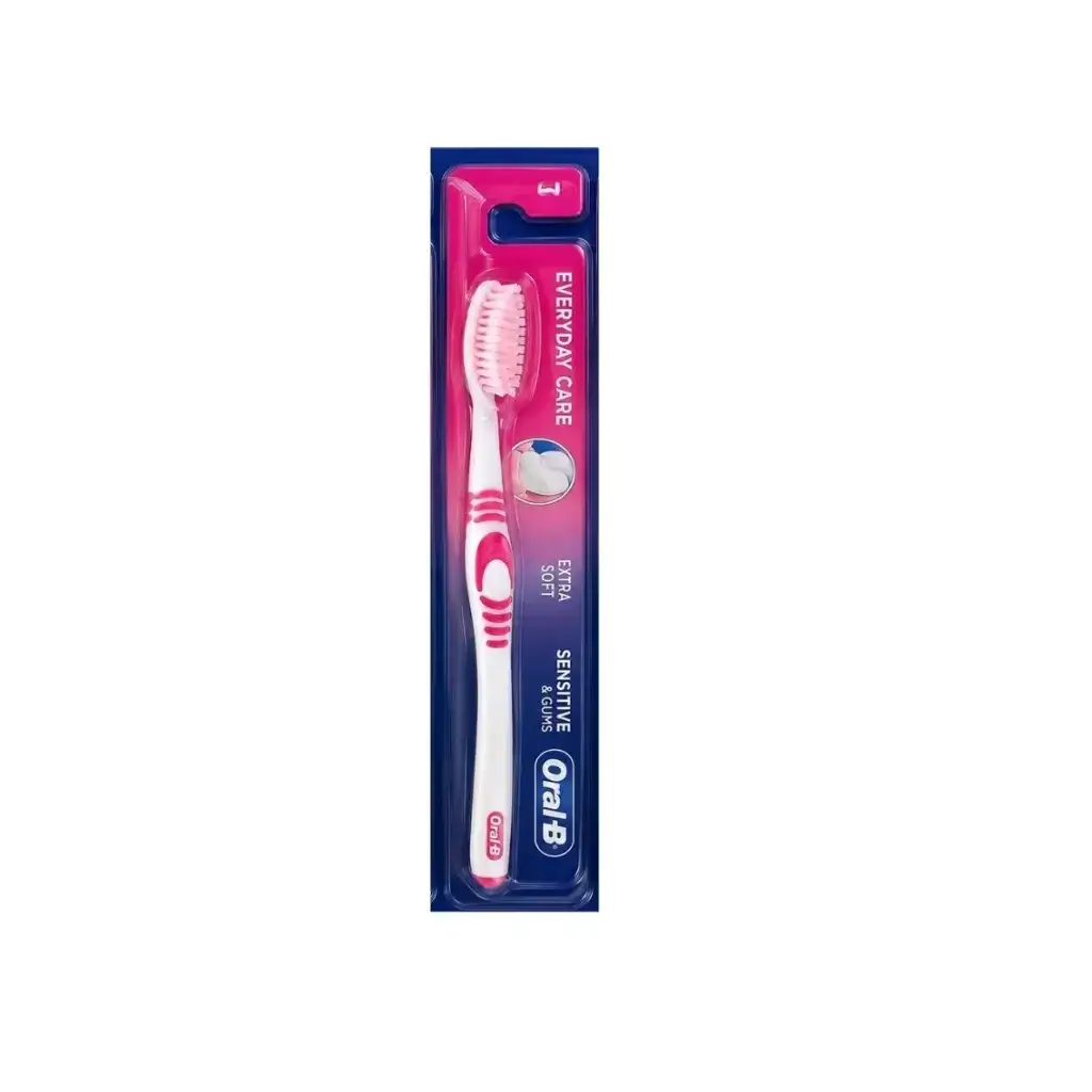 ORAL B SENSITIVE & GUMS EVERYDAY CARE