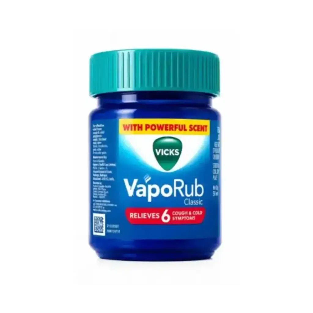 VICKS VAPO RUB CLASSIC 50 ML