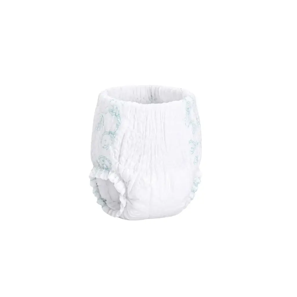 EZOY PLUS BABY DIAPERS 75 NOS