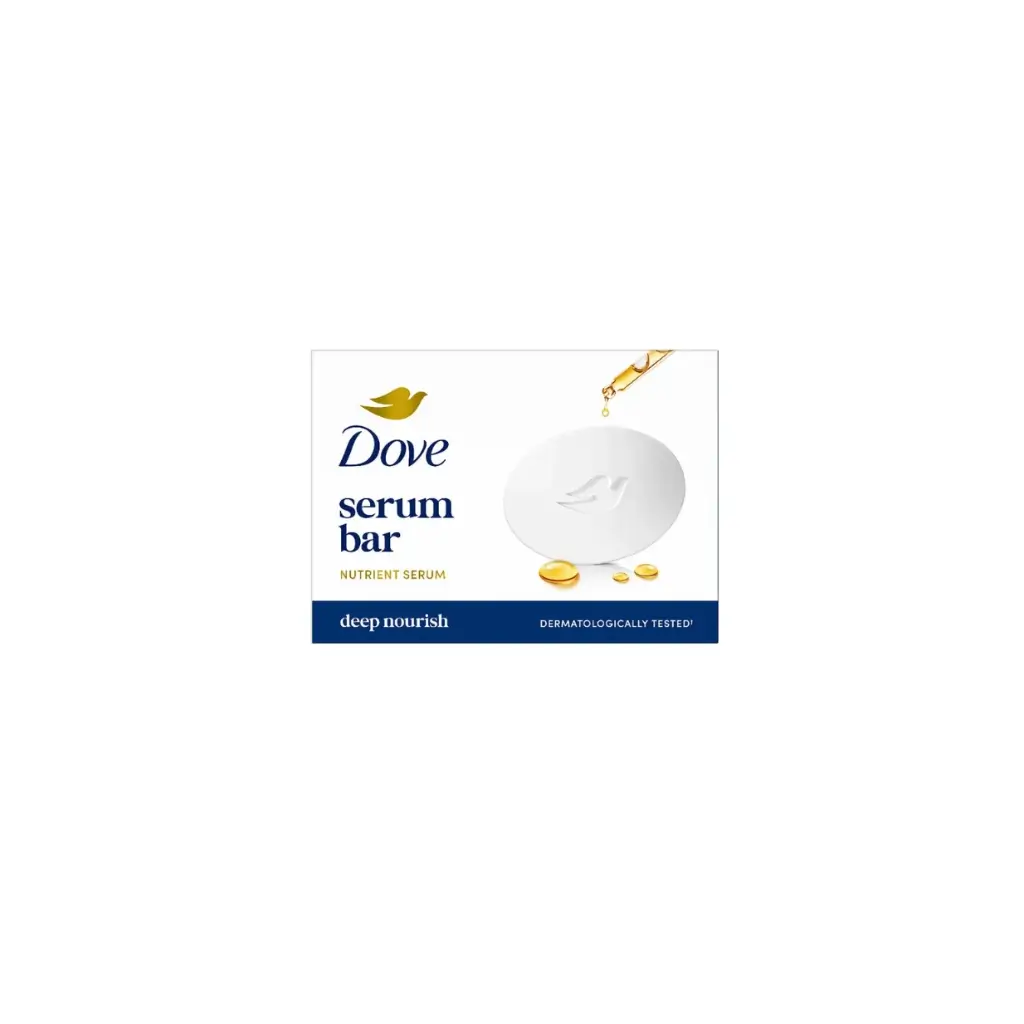 Dove Serum Bar with Nutrient Serum