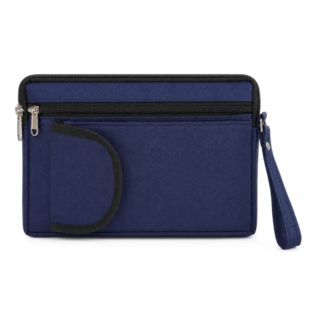 CASH BAG POUCH (CASH POUCH/MONEY CARRYING POUCH/HANDBAG)