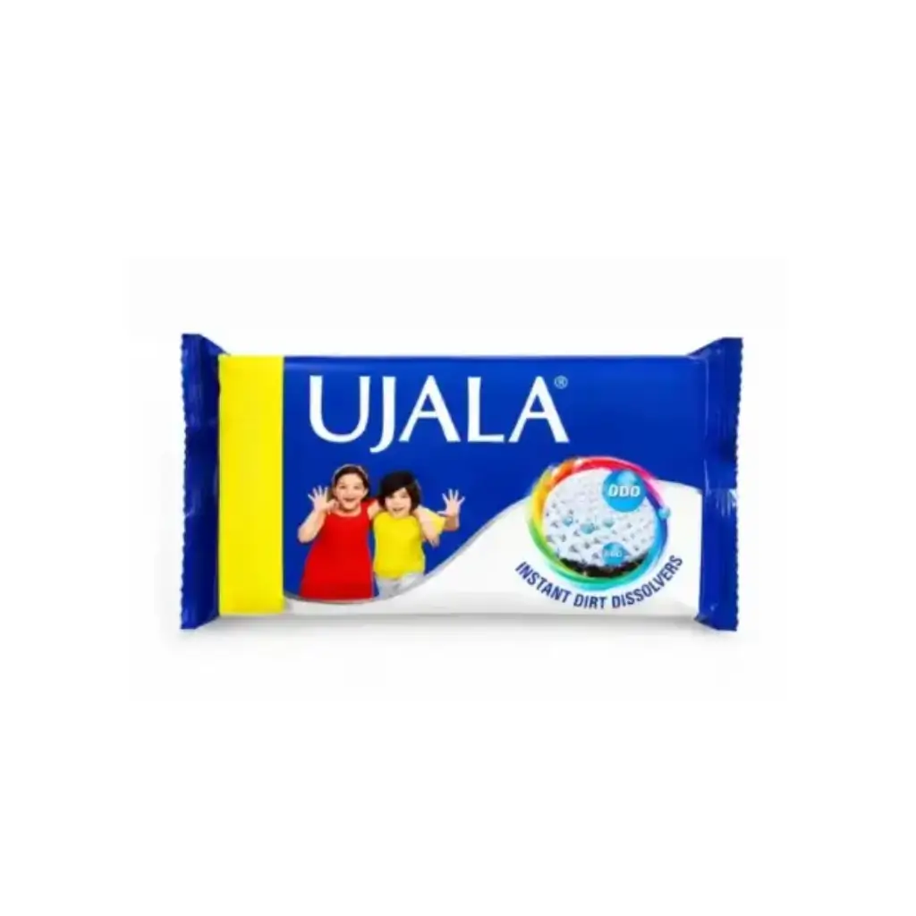 UJALA DETERGENT BAR 140 GM