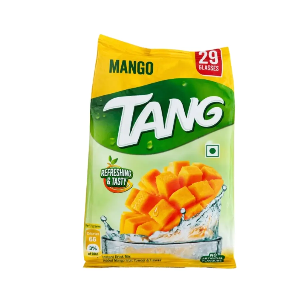 TANG MANGO INSTANT DRINK MIX 500G