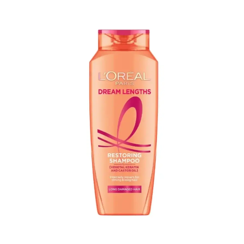 LOREAL PARIS DREAM LENGTHS RESTORING SHAMPOO 80 ML