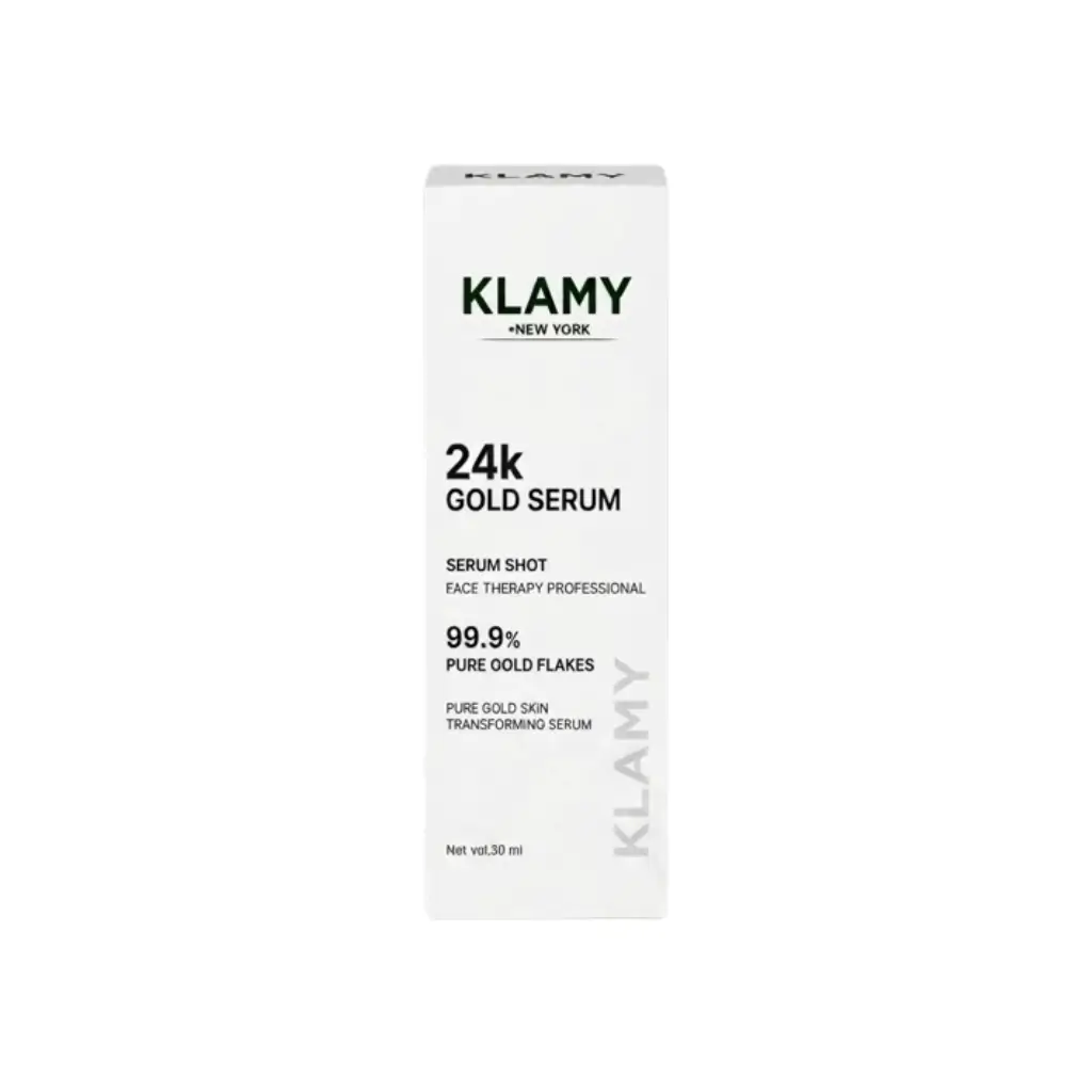 KLAMY 24K GOLD SERUM 30 ML