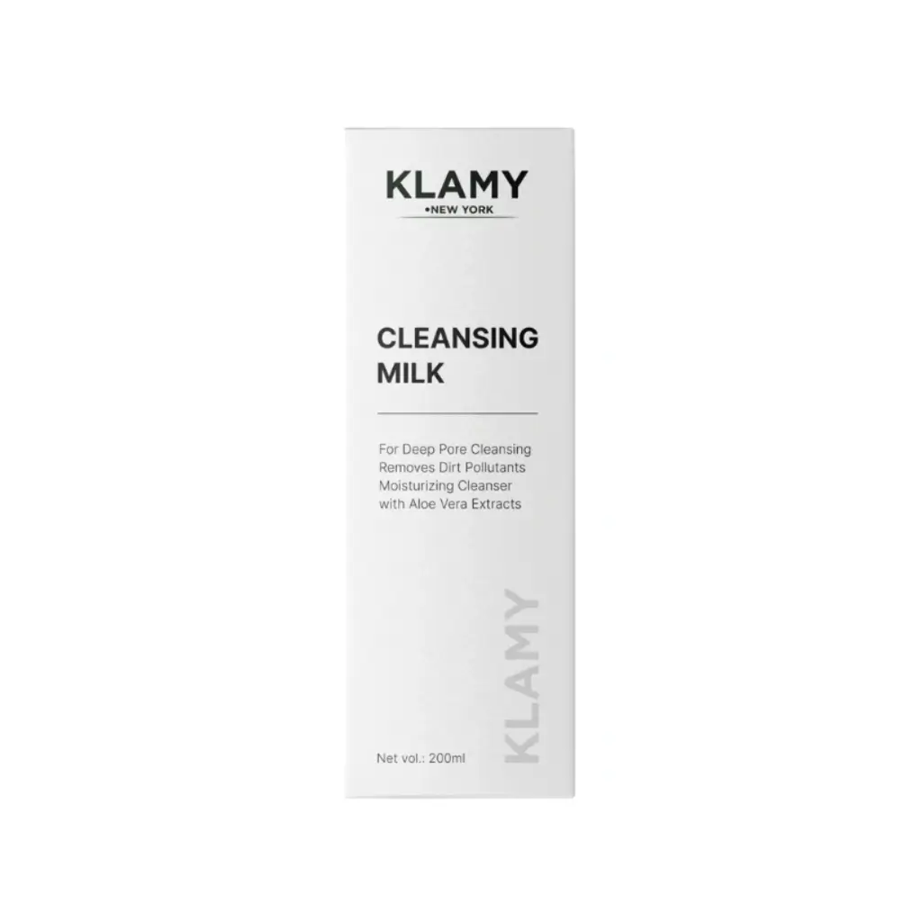 KLAMY CLEANSING MILK 200 ML