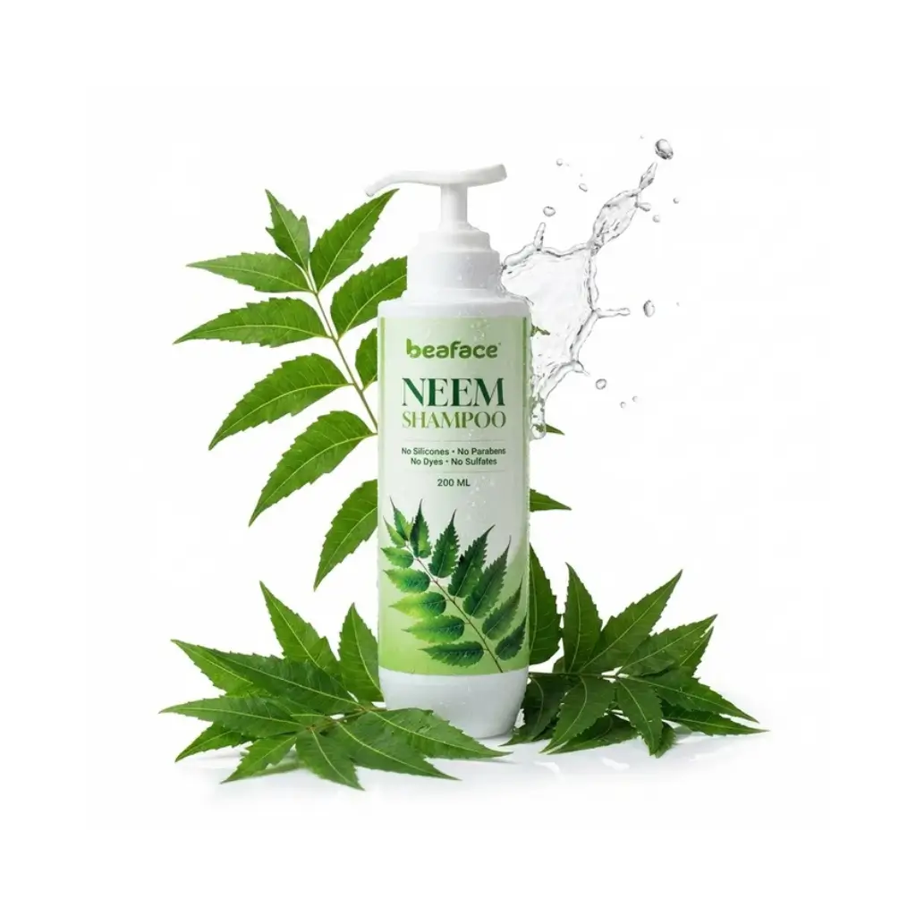 BEAFACE NEEM HERBAL SHAMPOO 200 ML