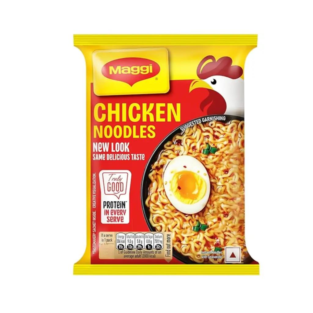 MAGGI 2 MINUTE CHICKEN INSTANT NOODLES 152GM