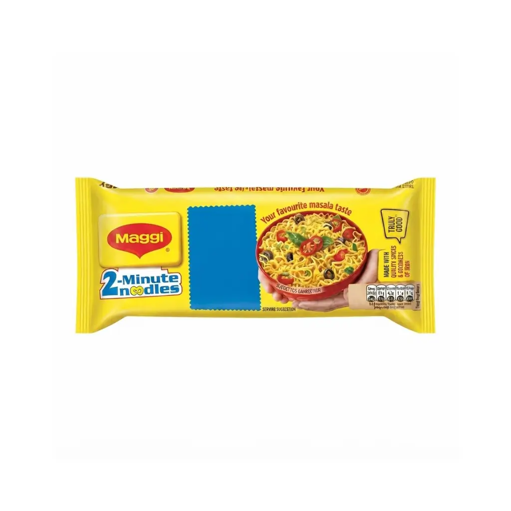 MAGGI 2 MINUTE INSTANT NOODLES FAVOURITE MASALA NOODLES