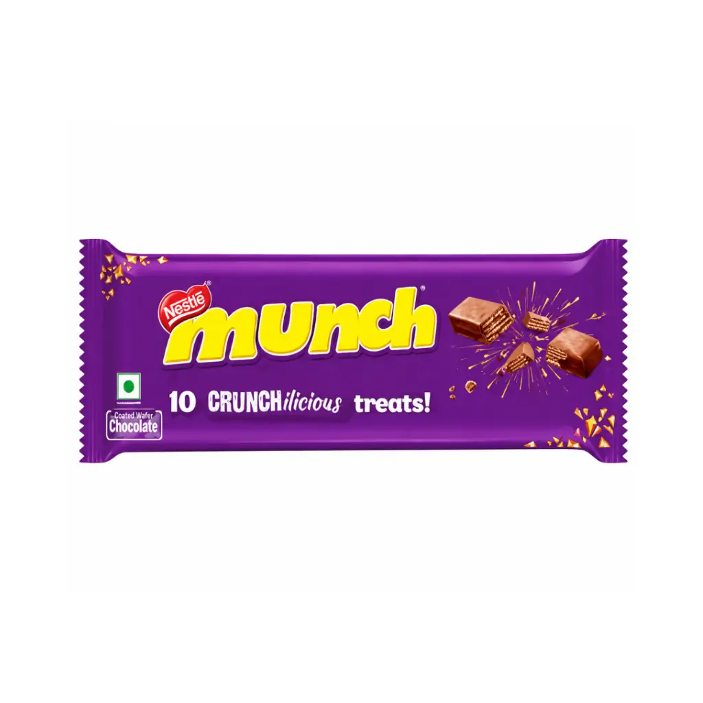 NESTLE MUNCH CRUNCHILICIOUS TREATS 79.2 GM
