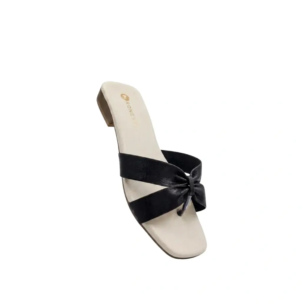 RONESCA FOOT CARE WHITE & BLACK 208