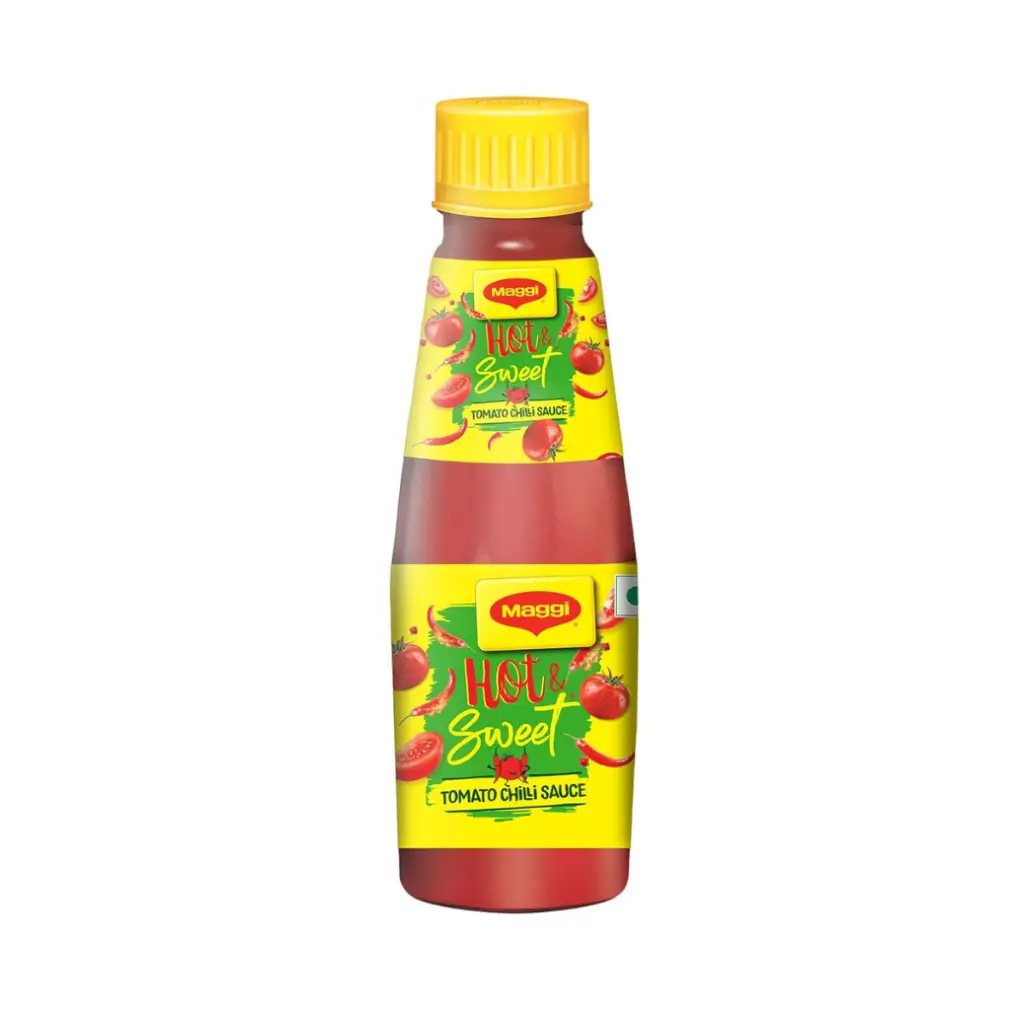 MAGGI HOT & SWEET TOMATO CHILLI SAUCE 200 GM