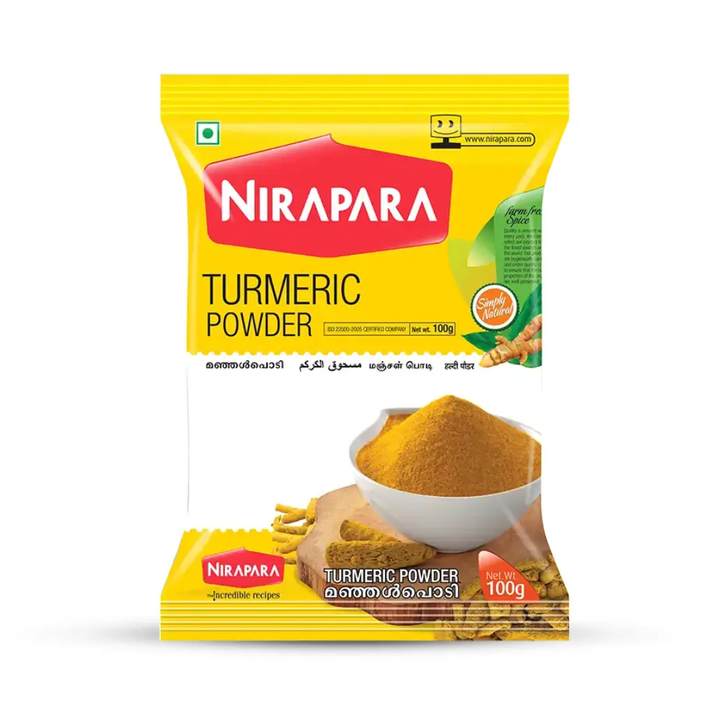 Nirapara Turmeric Powder 100Gm