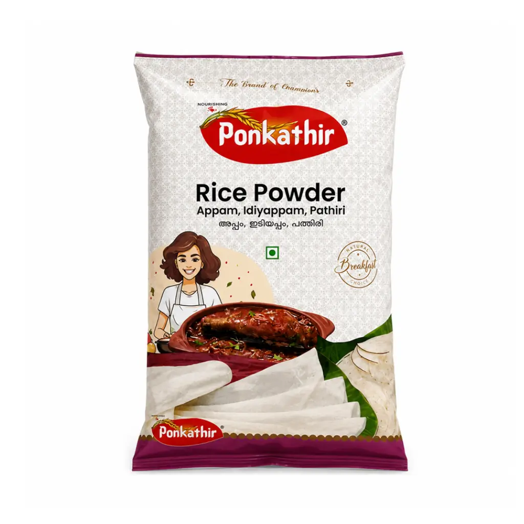 PONKATHIR APPAM PODI (RICE POWDER)