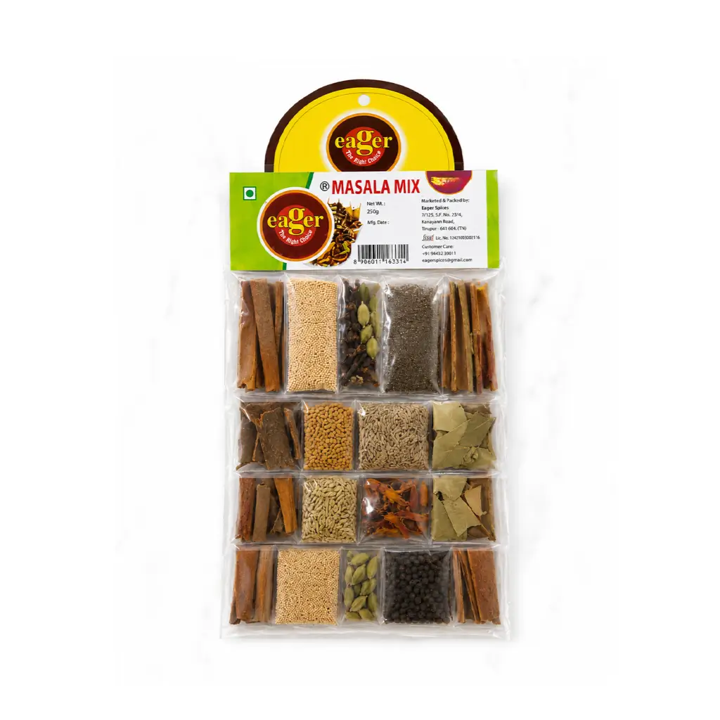 MASALA MIX EAGER 75 GM