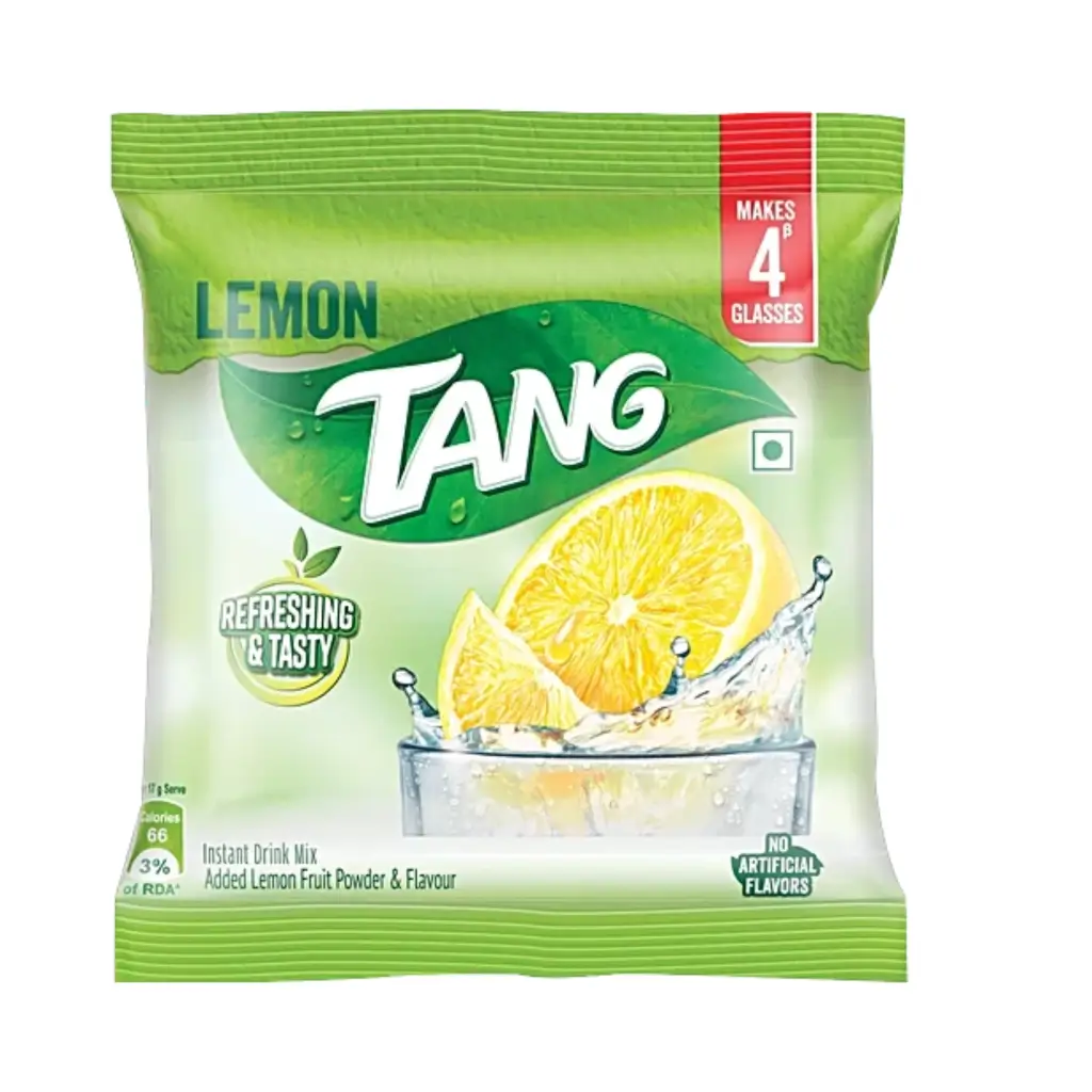TANG LEMON INSTANT DRINK MIX 75 GM