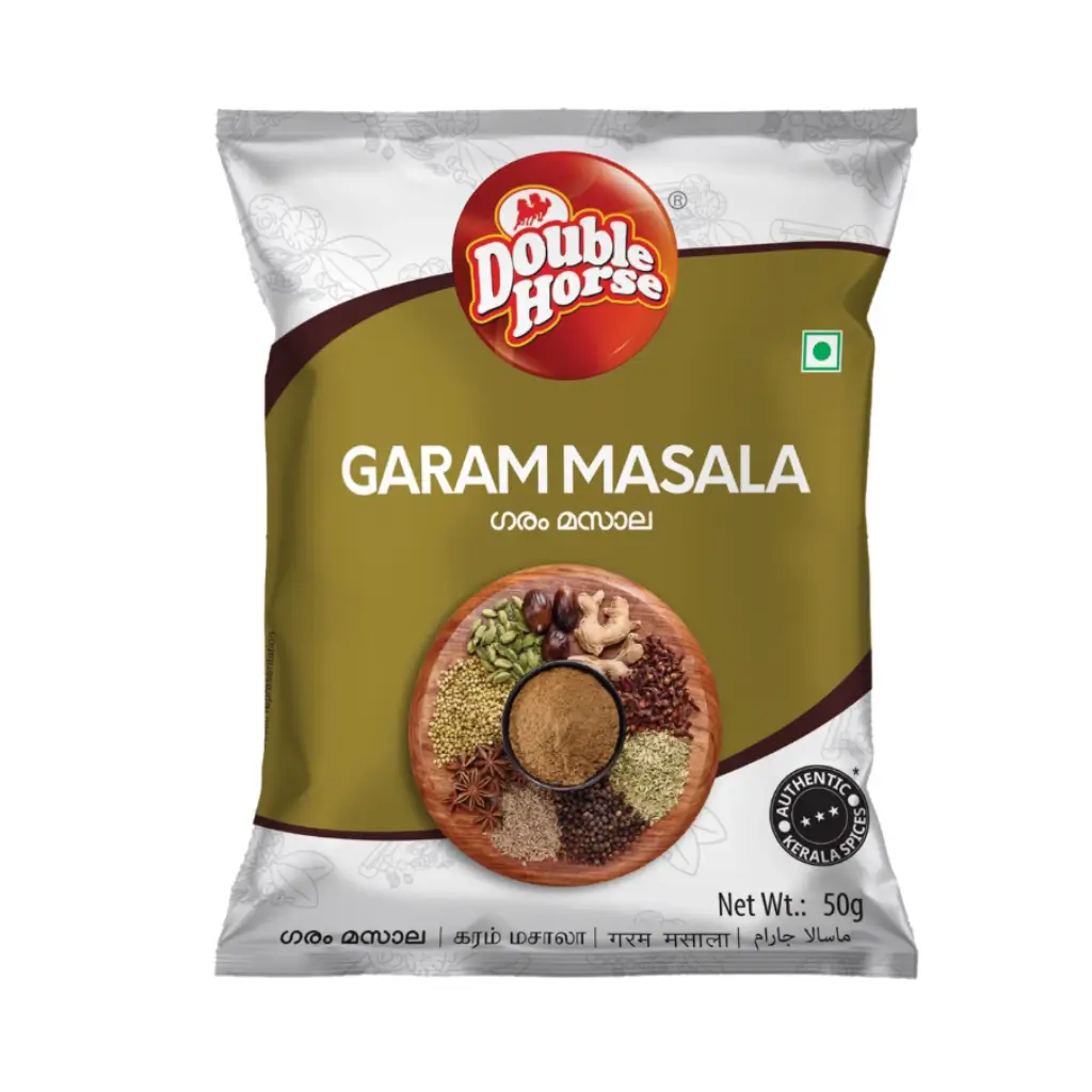 Double Horse Garam Masala 50 g