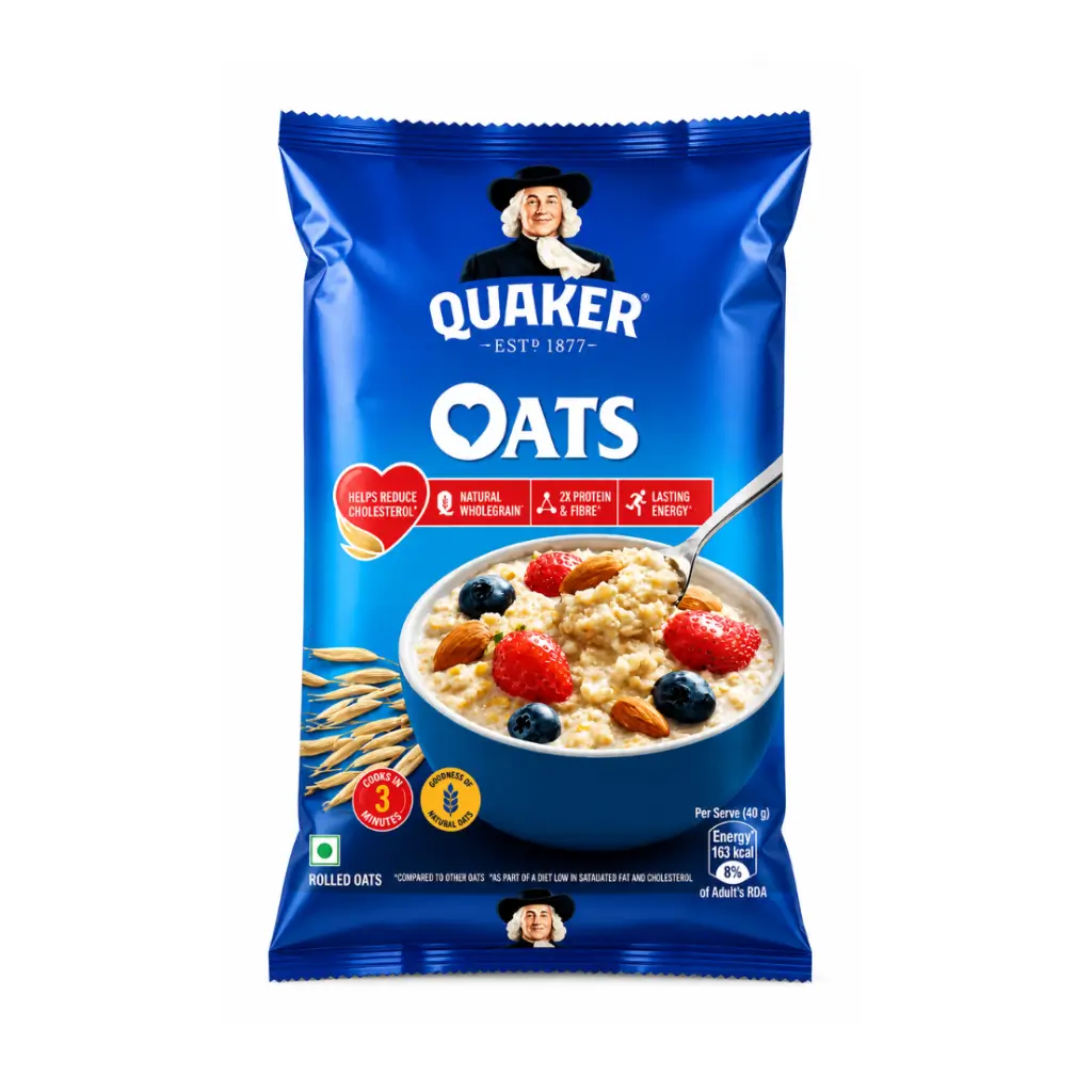 QUAKER OATS 400 GM