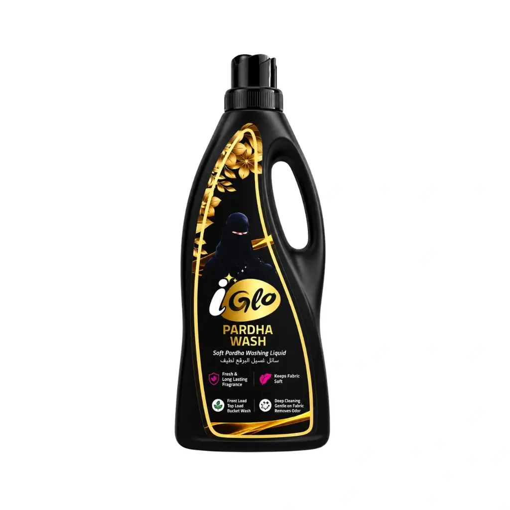 IGLO PARDHA WASHING LIQUID 1 LTR