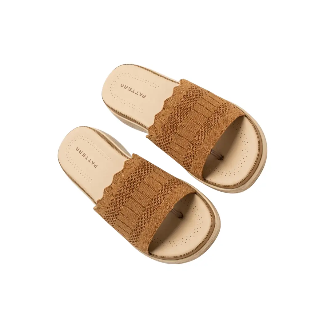 PATTERN FOOTWEAR ANTIQUE HL01-7100